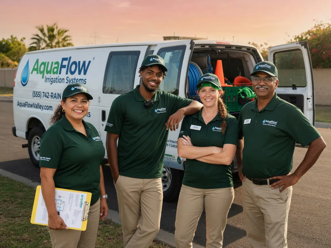 Irrigation Installation company in Evington, VA