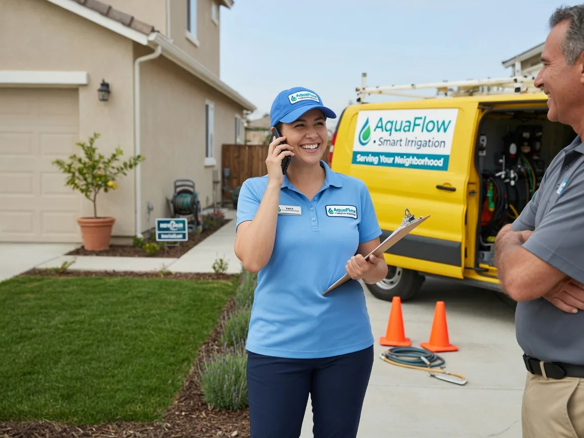 Irrigation Installation Evington, VA FAQs